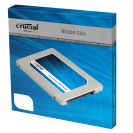 Crucial BX100 250GB SATA 2.5 Inch Internal Solid State Drive